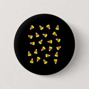 Candy Corn Costume Button