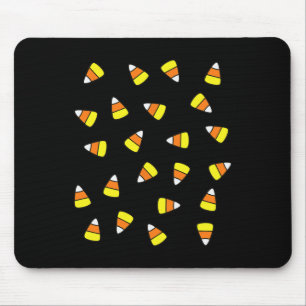 Candy Corn Costume Mousepad