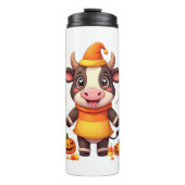 Candy Corn Cow Thermosbecher (Vorderseite)