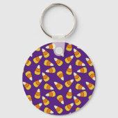 Candy Corn CRAZY! Schlüsselanhänger (Rückseite)
