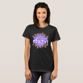 Candy Corn CRAZY! T-Shirt (Vorne ganz)