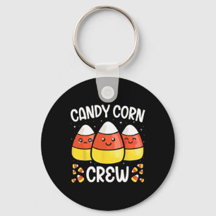 Candy Corn Crew Halloween Kostüme Männer Frauen Fr Schlüsselanhänger