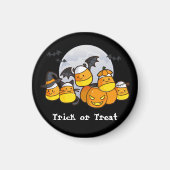 Candy Corn Critters Magnet (Vorne)
