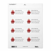 Candy Corn Devil Halloween (Vorne)