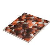 Candy Corn Fliese (Seite)