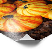 Candy Corn Fotodruck (Ecke)