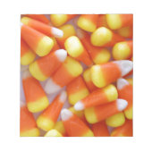Candy Corn Galore Notizblock (Vorderseite)