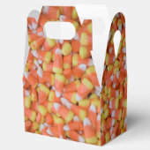 Candy Corn Geschenkschachtel (Geöffnet)