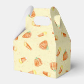 Candy Corn Geschenkschachtel (Rückseite)