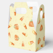 Candy Corn Geschenkschachtel (Geöffnet)