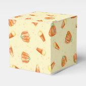 Candy Corn Geschenkschachtel (Vorderseite)