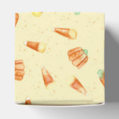 Candy Corn Geschenkschachtel (Oben)