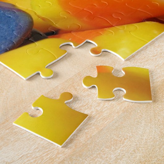 Candy Corn Gnome Puzzle (Seite)