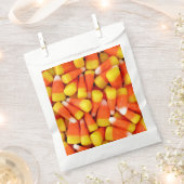 Candy Corn Halloween-Party Paper Geschenktütchen (Ausgeschnitten)