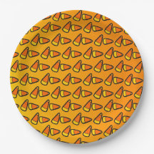 Candy Corn Halloween-Party