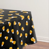 Candy Corn Halloween-Party Tischdecke (Beispiel)
