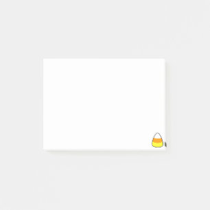 Candy Corn Halloween Post-it Notes Post-it Klebezettel