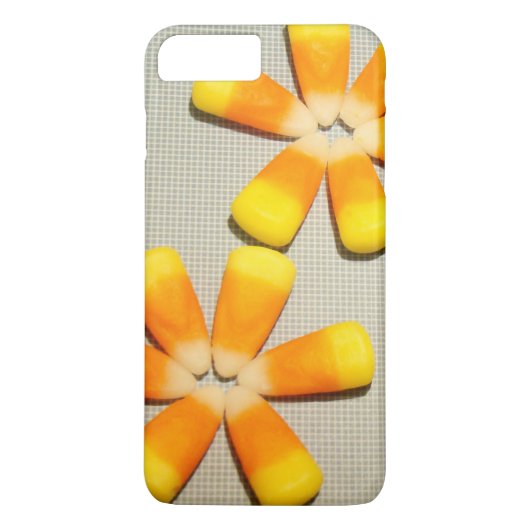 Candy Corn iPhone 7 Hüllen Einzigartige Geschenke (Rückseite)