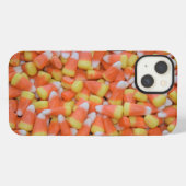 Candy Corn iPhone Hülle (Rückseite (Horizontal))