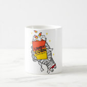 Candy Corn Kaffeetasse (Mittel)