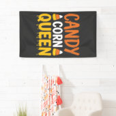 Candy Corn Königin Halloween Grafik_1 Banner (Insitu)