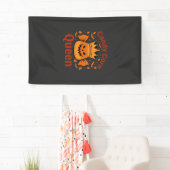 Candy Corn Königin Halloween-Krone Fledermäuse_1 Banner (Insitu)