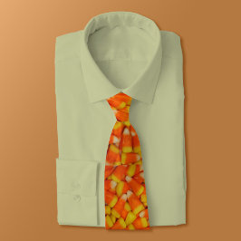 Candy Corn Krawatte