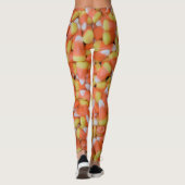 Candy Corn Leggings (Rückseite)