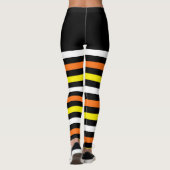 Candy Corn Leggings (Rückseite)