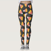 Candy Corn Leggings (Vorderseite)