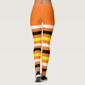 Candy Corn Leggings (Rückseite)