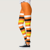 Candy Corn Leggings (Links)