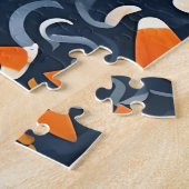 Candy Corn Madness Jigsaw Puzzle (Seite)