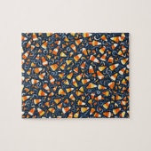 Candy Corn Madness Jigsaw Puzzle (Horizontal)
