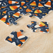 Candy Corn Madness Jigsaw Puzzle (Seite)