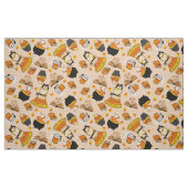 Candy Corn Magic Stoff (Fat Quarter (45,7 x 55,9 cm))