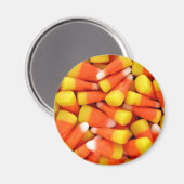 CANDY CORN MAGNET (Vorderseite/Rückseite)