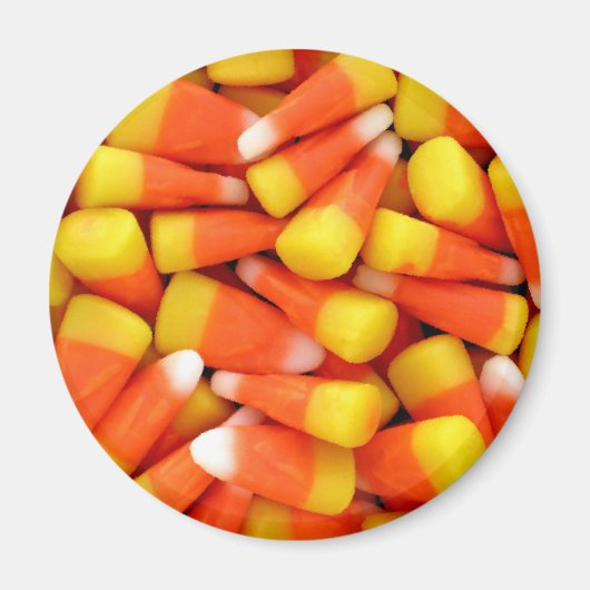 CANDY CORN MAGNET (Vorne)