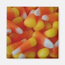Candy Corn Magnet