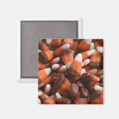 Candy Corn Magnet (Vorderseite/Rückseite)