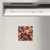 Candy Corn Magnet (In Situ (Geschirrspüler))