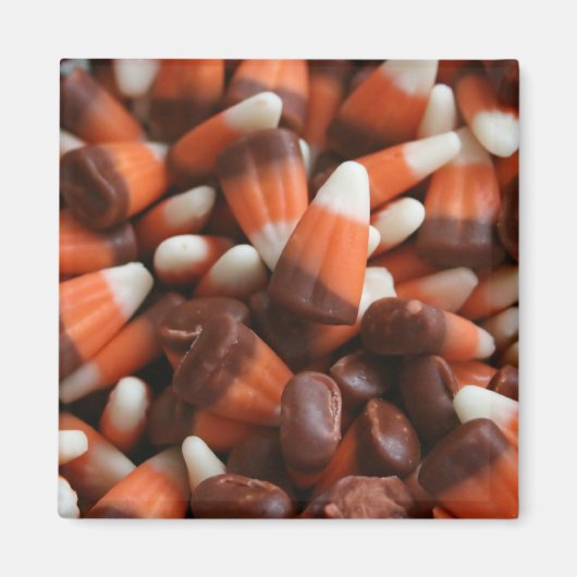 Candy Corn Magnet (Vorne)