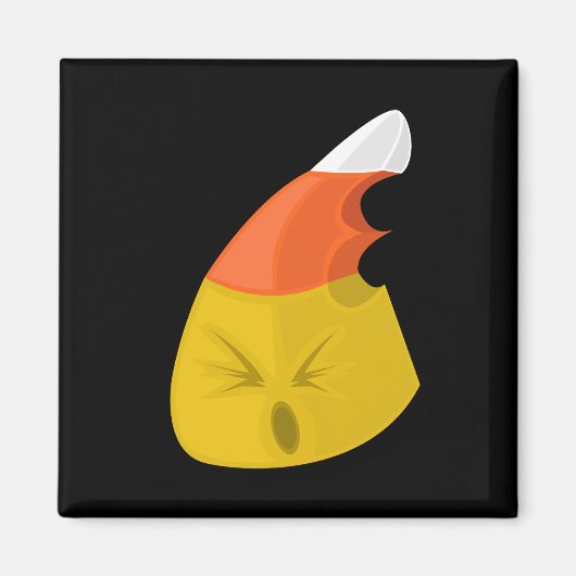Candy Corn Magnet (Vorne)