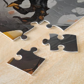 Candy Corn Man Jigsaw Puzzle (Seite)