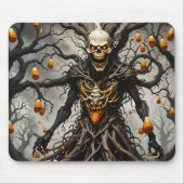 Candy Corn Man Mousepad (Vorne)