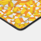 Candy Corn Medley Desk Mat Schreibtischunterlage (Ecke)