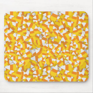 Candy Corn Medley Mousepad