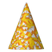 Candy Corn Medley Partyhütchen (Links)