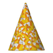 Candy Corn Medley Partyhütchen (Rechts)