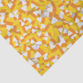 Candy Corn Medley Seidenpapier (Ausschnitt)